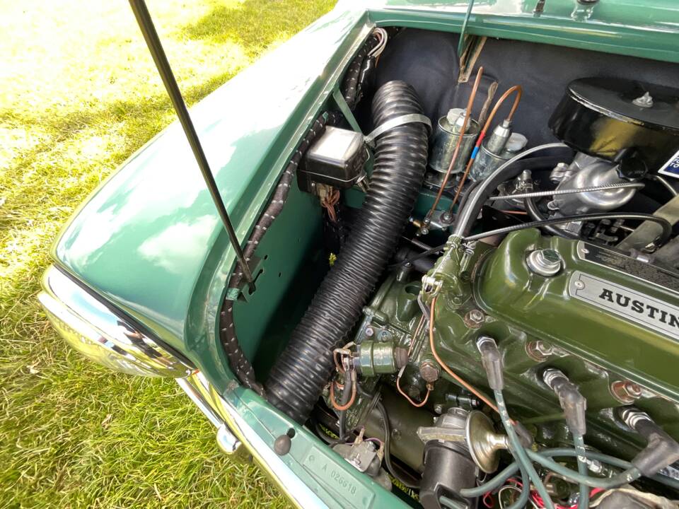 Image 24/31 of Austin Mini Cooper S 1275 (1966)