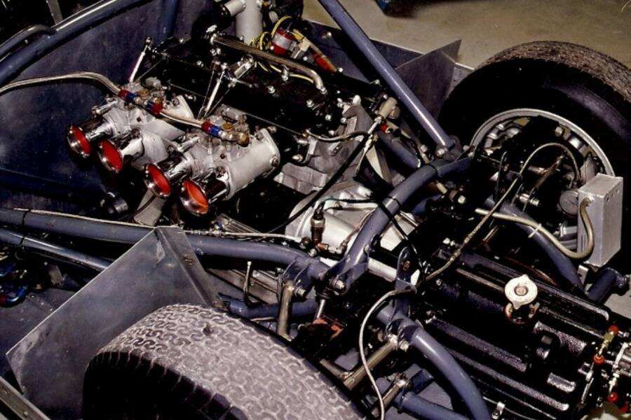 Immagine 23/37 di Cooper T49 Monaco (1959)