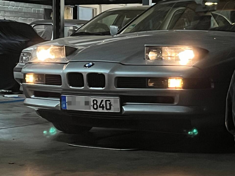 Afbeelding 4/5 van BMW 840Ci (1996)