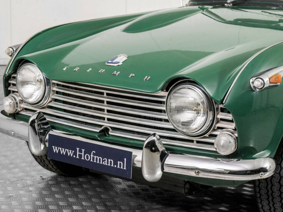 Bild 20/50 von Triumph TR 4A (1966)