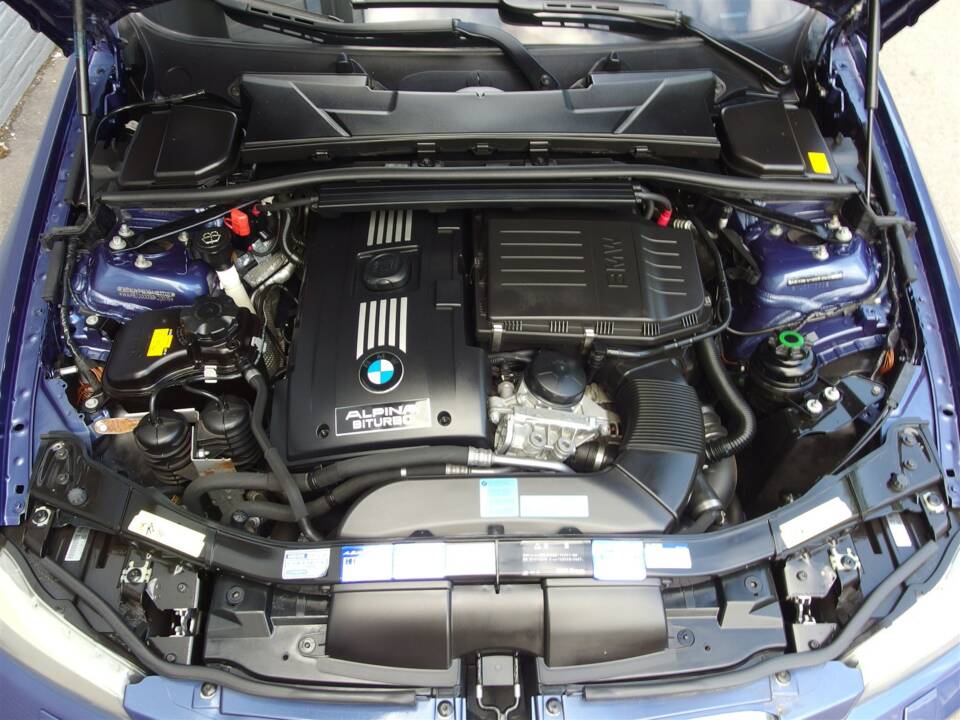 Bild 82/98 von ALPINA B3 Bi-Turbo (2008)