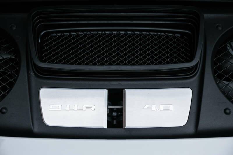 Afbeelding 15/44 van Porsche 911 R (2016)