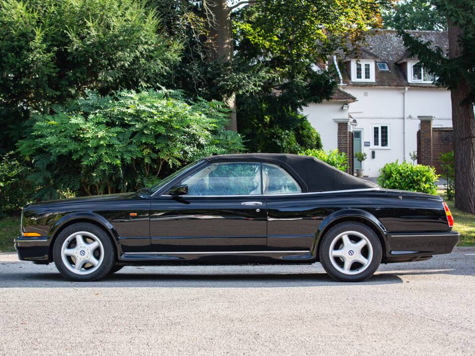 Imagen 9/39 de Bentley Azure Mulliner (2001)