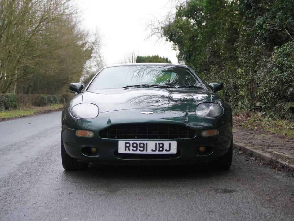 Afbeelding 2/19 van Aston Martin DB 7 (1998)