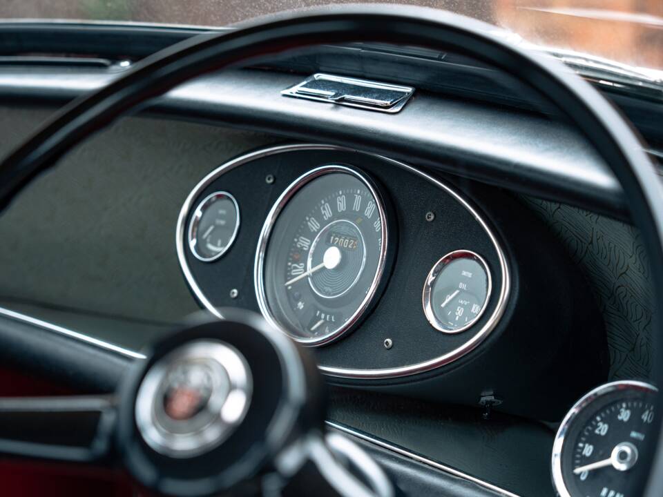 Imagen 21/50 de Austin Mini Cooper S 1275 (1965)