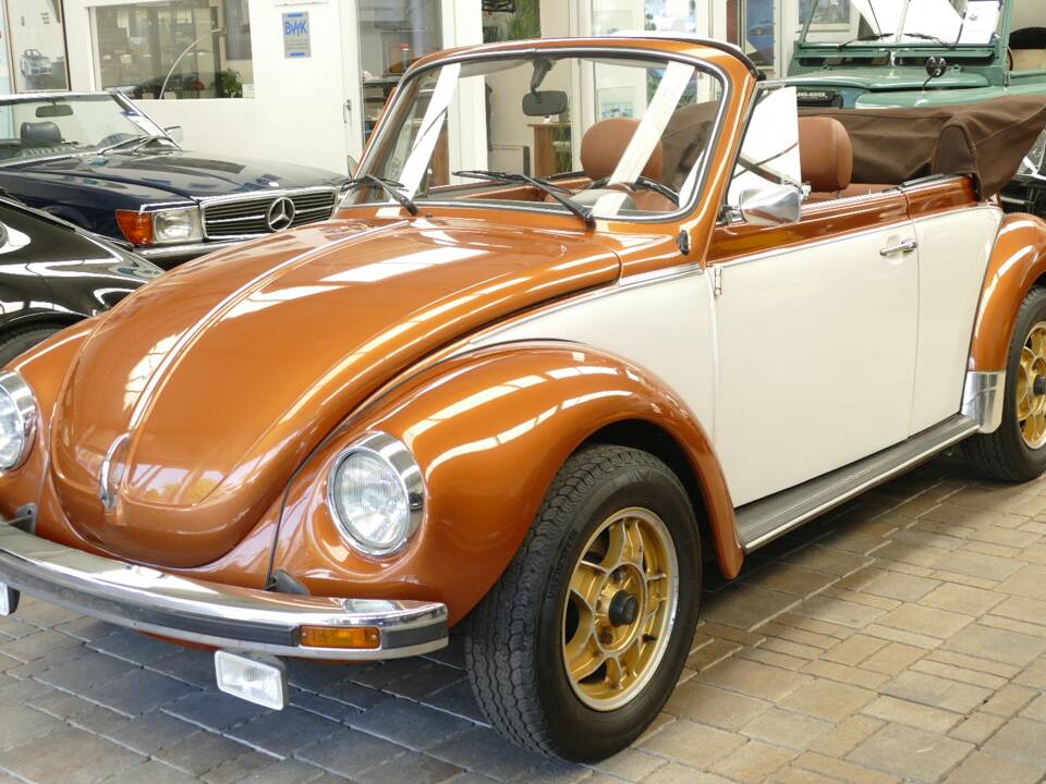 Image 10/24 de Volkswagen Kever 1303 LS (1978)