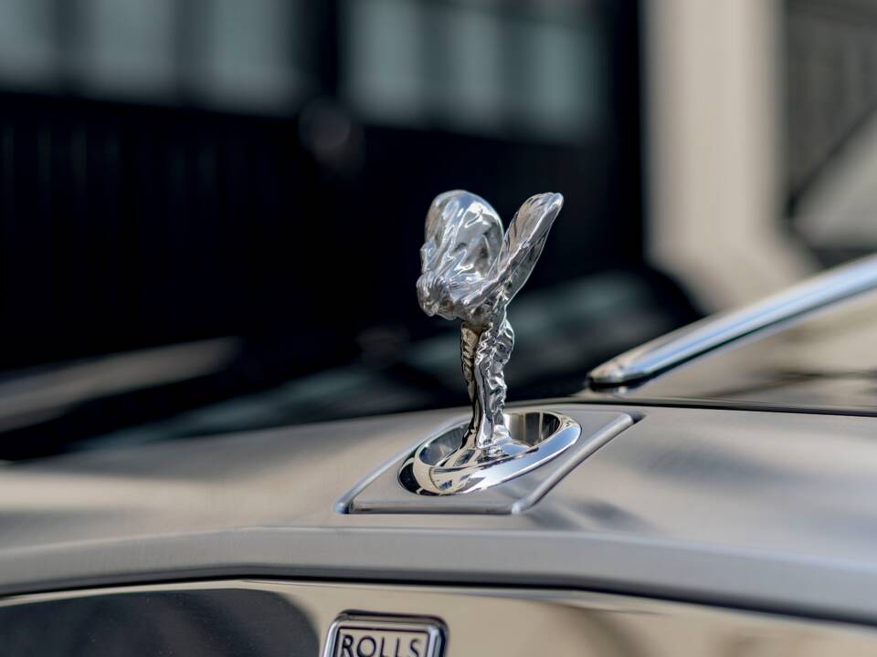 Image 14/34 of Rolls-Royce Phantom DHC (2008)