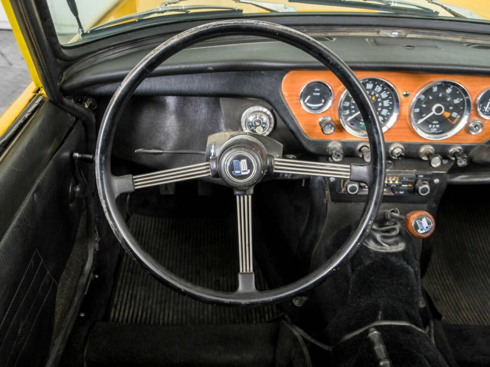 Imagen 8/50 de Triumph Spitfire Mk III (1968)