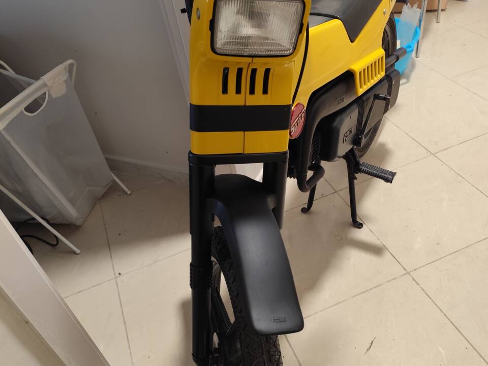 Image 2/4 of Fantic Sprinter (1983)