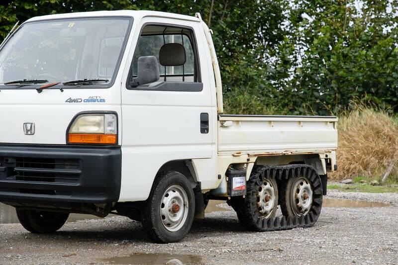 Bild 15/21 von Honda Acty Crawler (1994)