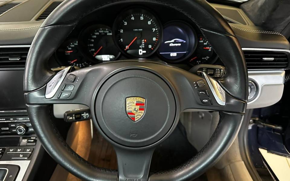 Immagine 18/50 di Porsche 911 Carrera (2014)