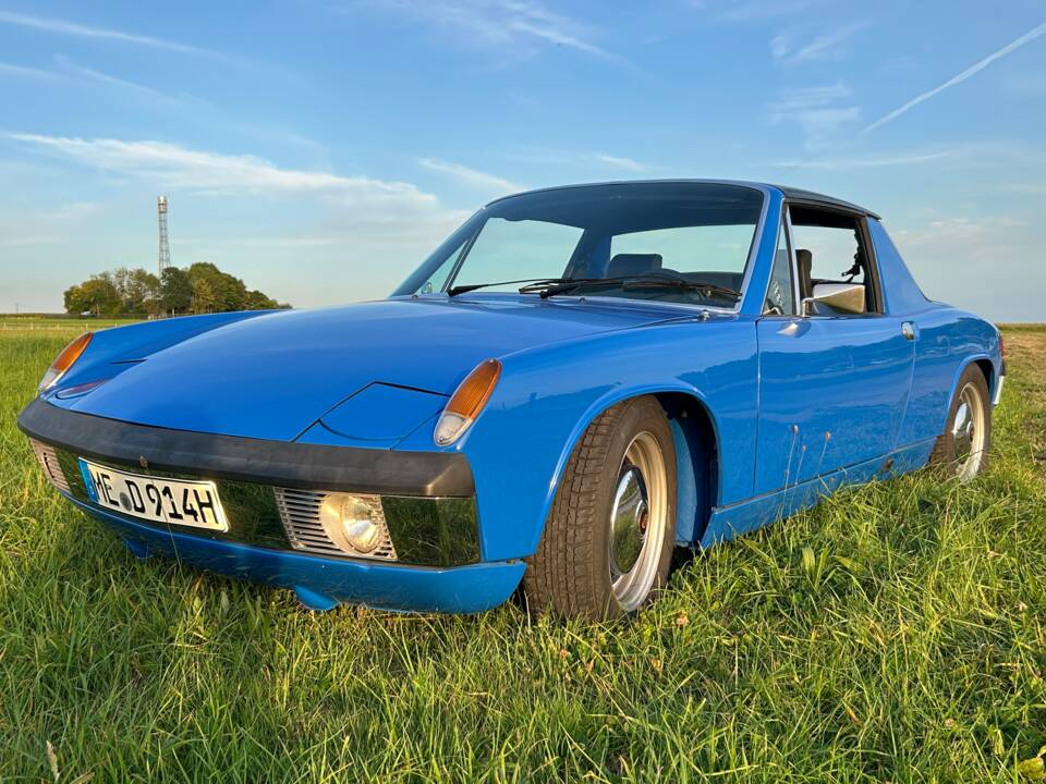 Bild 22/150 von Porsche 914&#x2F;4 1.7 (1972)