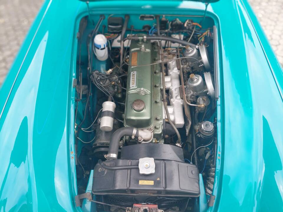 Afbeelding 30/39 van Austin-Healey 100&#x2F;6 (BN4) (1957)