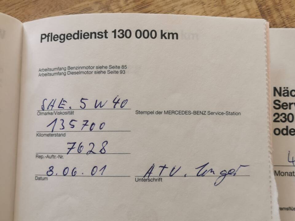 Afbeelding 37/58 van Mercedes-Benz 500 SL (1991)