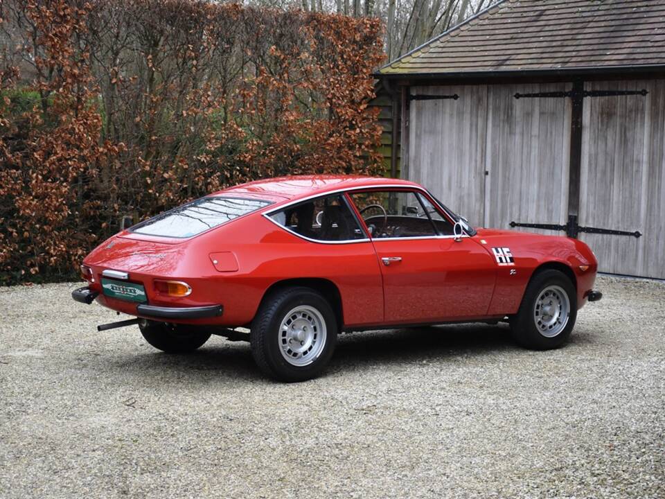 Bild 12/40 von Lancia Fulvia Sport 1.3 S (Zagato) (1972)