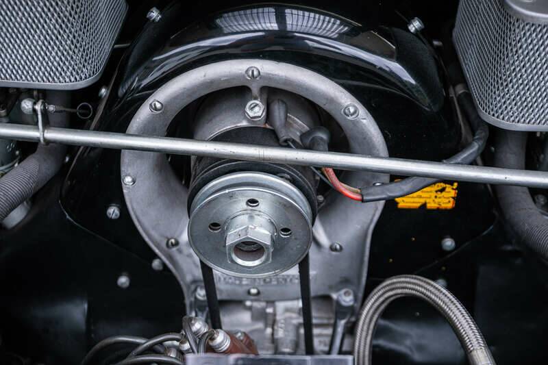 Imagen 25/50 de Porsche 356 B Carrera 2/2000 GS (1963)
