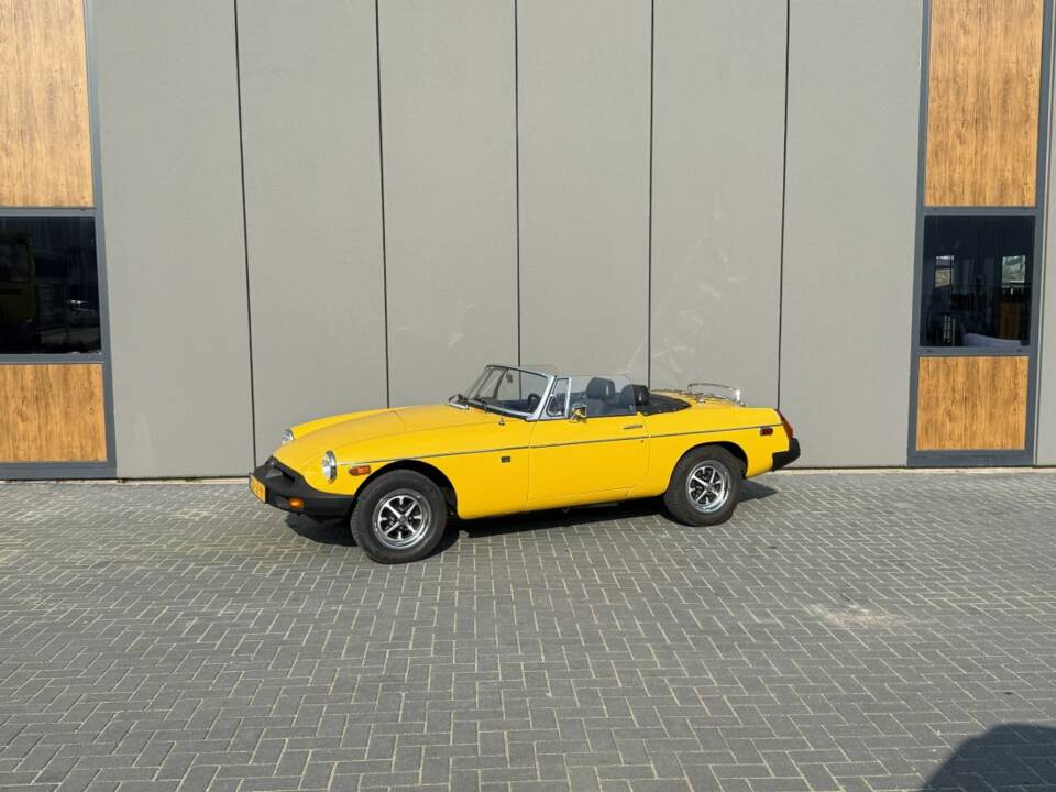 Bild 10/15 von MG MGB (1978)