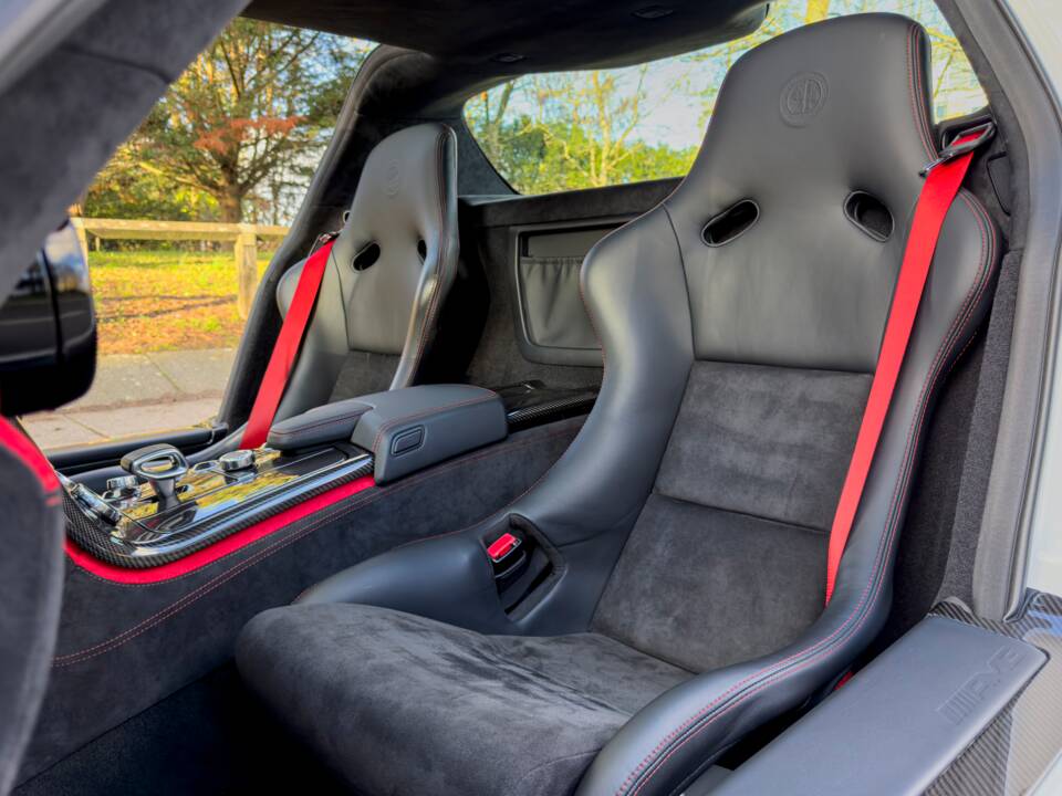 Bild 26/28 von Mercedes-Benz SLS AMG Black Series (2013)