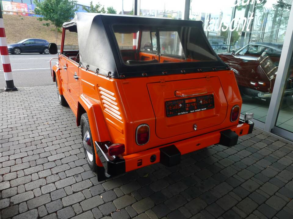 Image 3/15 de Volkswagen Thing 1600 (1971)