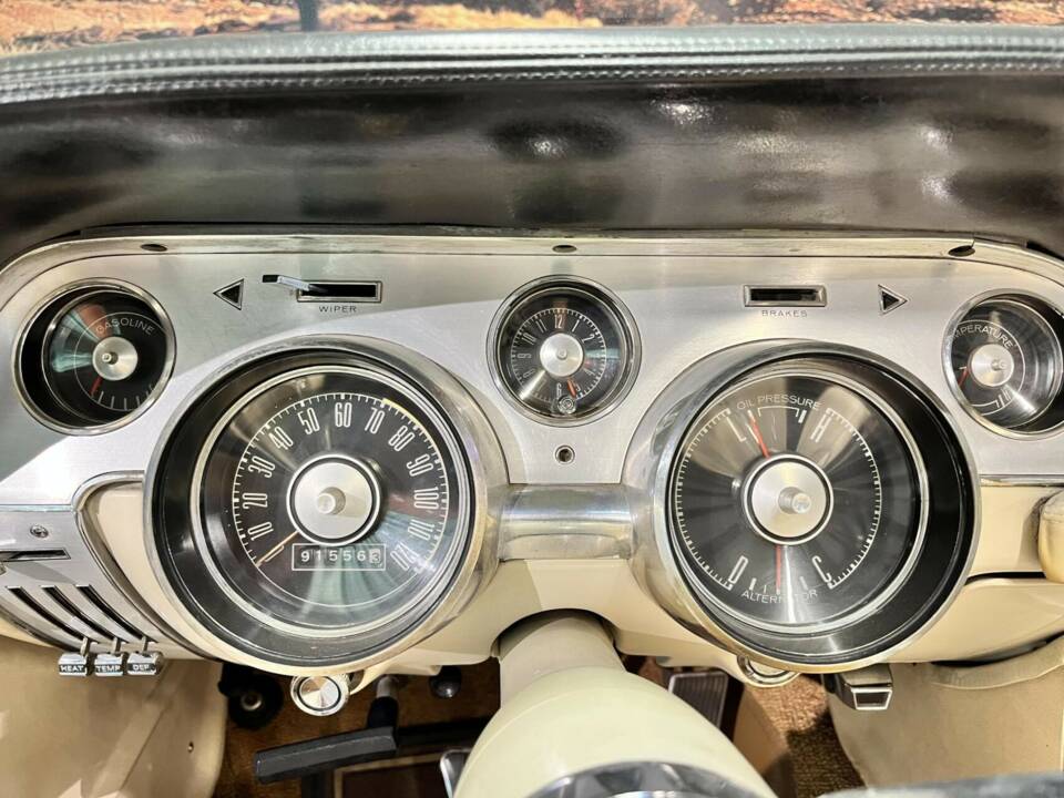 Immagine 23/50 di Ford Mustang 390 GTA (1967)