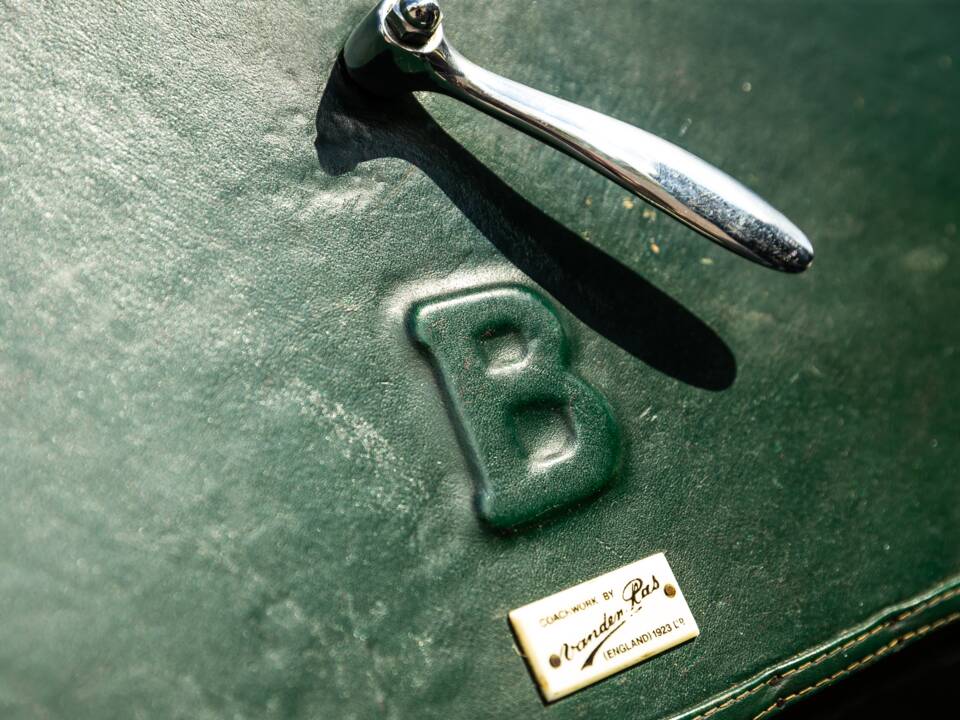Bild 13/20 von Bentley 4 1&#x2F;2 Liter (1927)