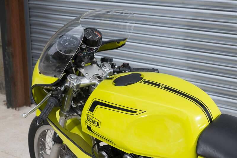 Bild 18/36 von Rickman Kawasaki CR (1975)
