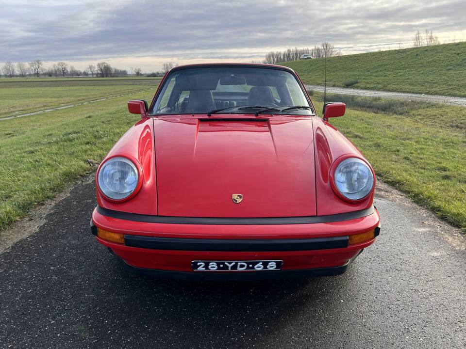 Afbeelding 3/8 van Porsche 911 2.7 S (1974)