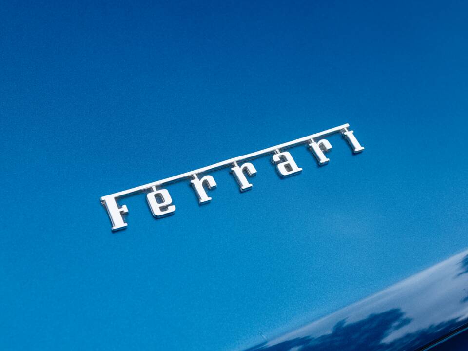 Imagen 26/58 de Ferrari Mondial T (1990)