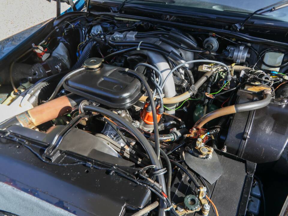 Bild 14/50 von Citroën DS 23 (1973)