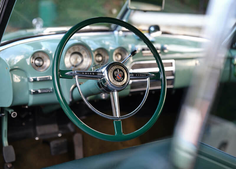 Image 11/44 de Buick Special Riviera Coupé (1949)