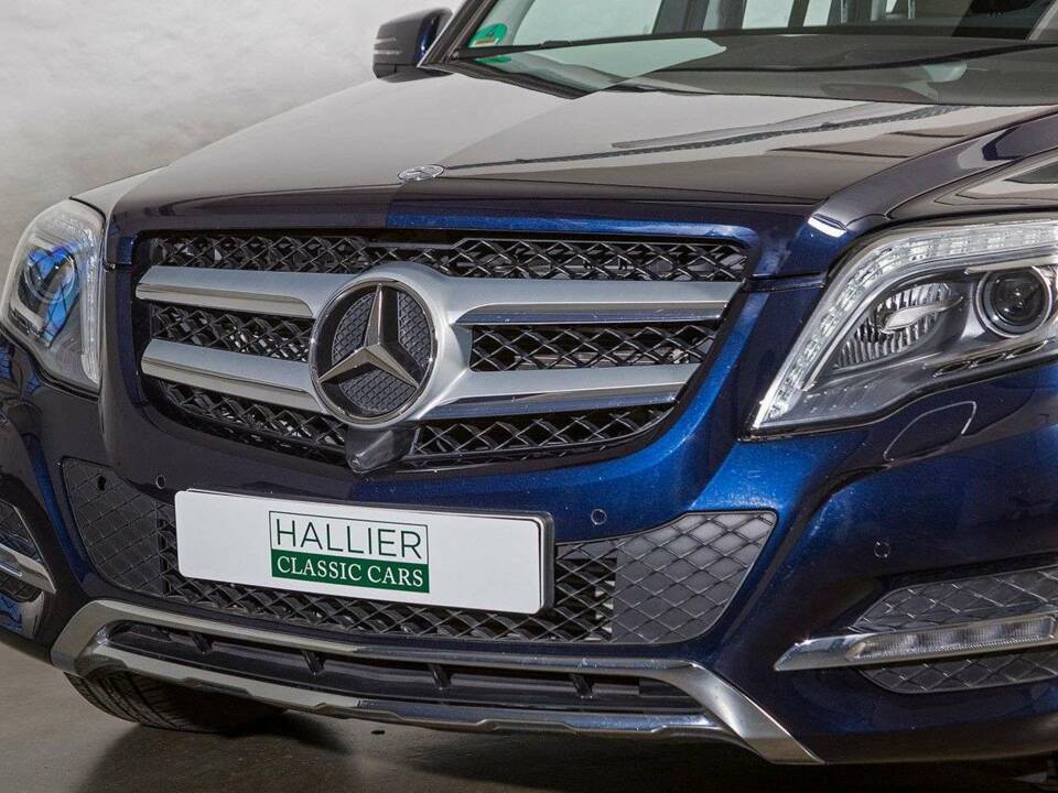 Imagen 4/25 de Mercedes-Benz GLK 350 CDI 4MATIC (2014)