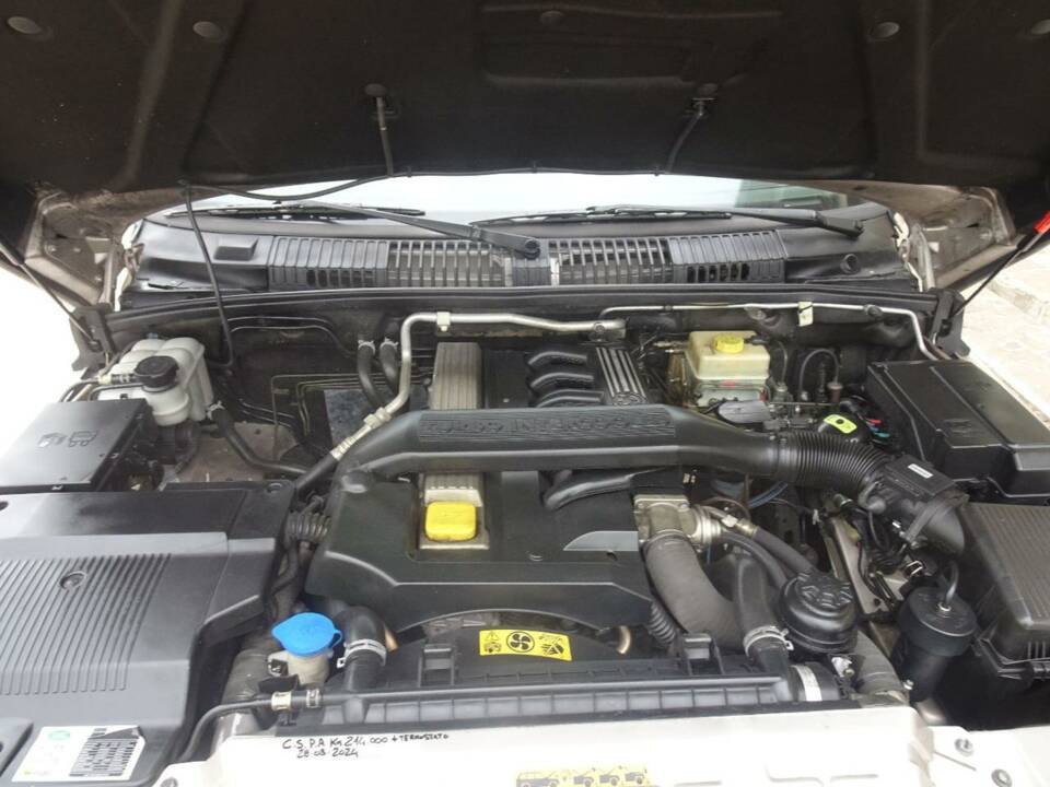 Image 40/42 of Land Rover Range Rover 2.5 DSE (2000)