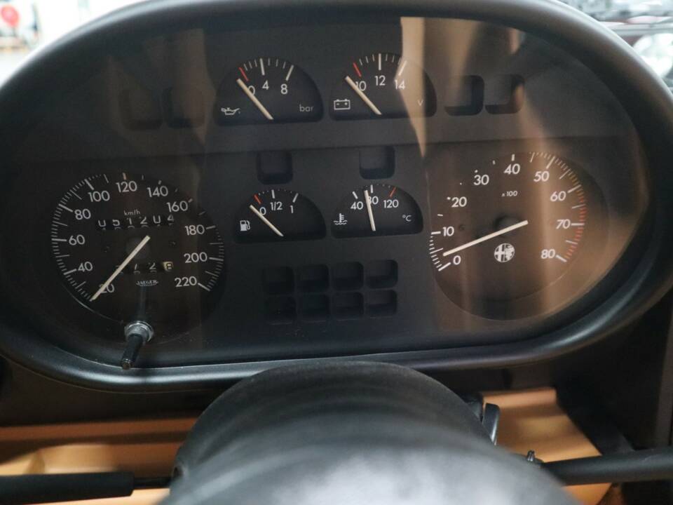 Image 16/58 de Alfa Romeo 2.0 Spider (1992)