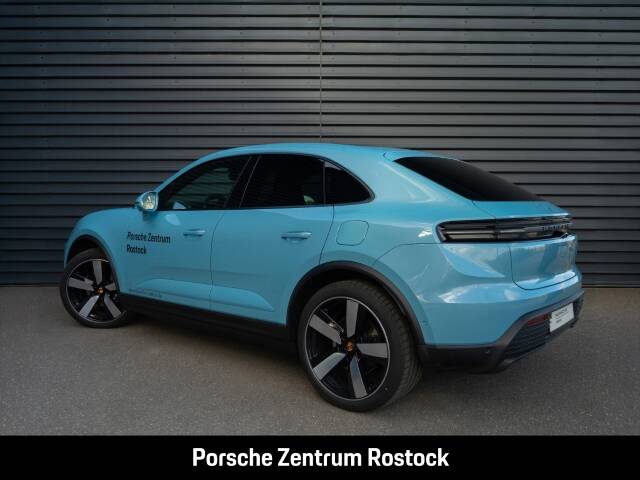 Imagen 3/30 de Porsche Macan (2026)