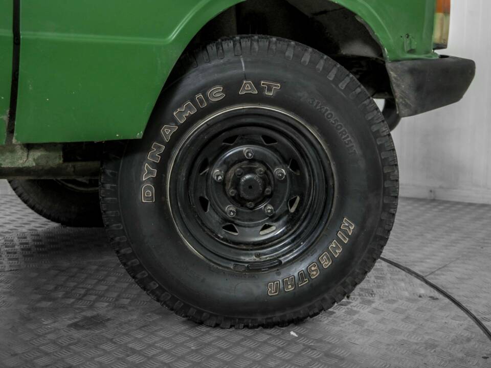 Bild 46/50 von Land Rover Range Rover Classic (1973)