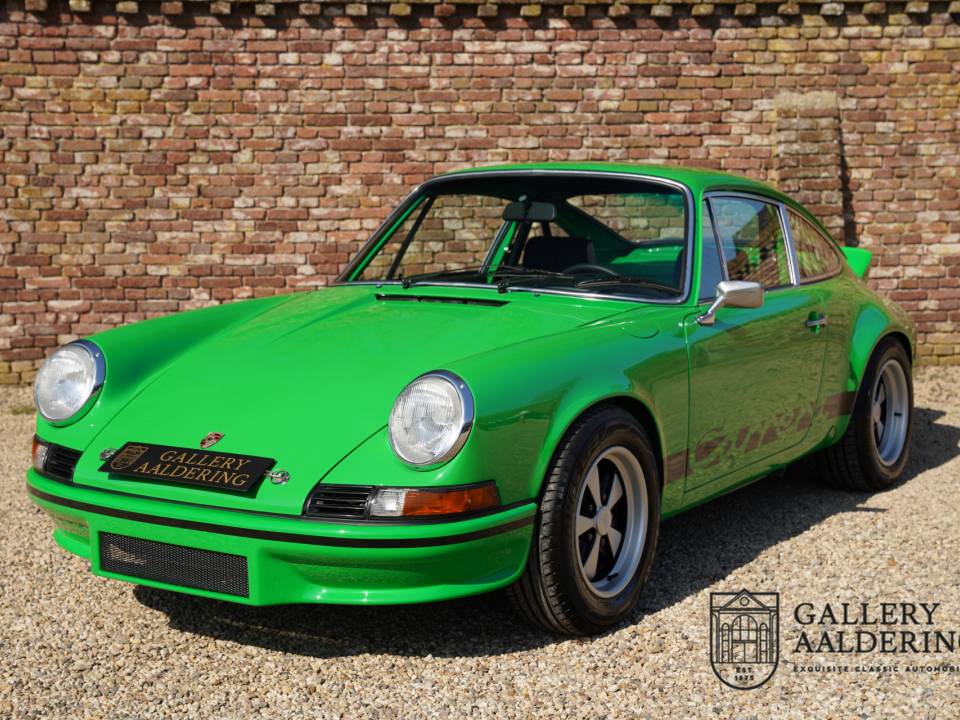 Image 21/50 de Porsche 911 Carrera RS 2.7 (Sport) (1973)