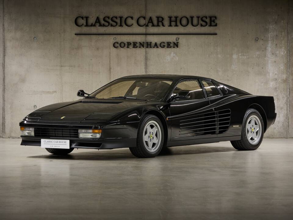 Bild 3/79 von Ferrari Testarossa (1989)