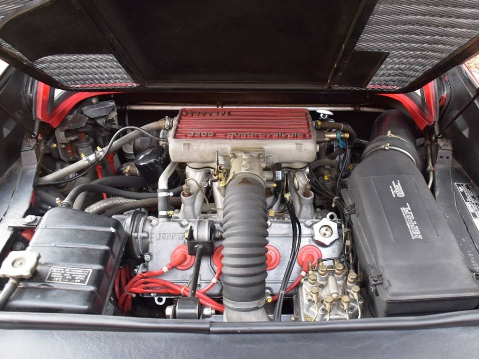 Imagen 29/35 de Ferrari 328 GTB (1986)