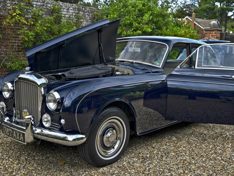 Bild 19/50 von Bentley S 2 Continental (1960)