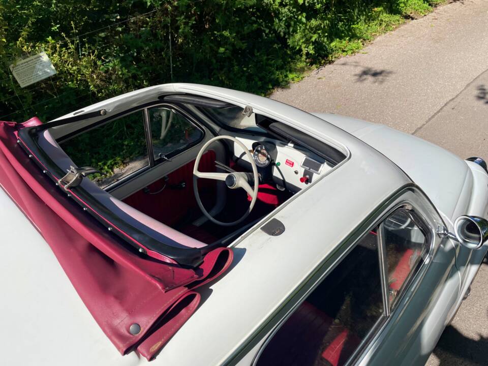 Bild 5/30 von FIAT 500 F (1972)