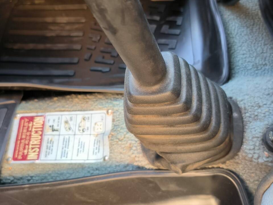 Afbeelding 12/13 van FIAT Panda 4x4 1,0 (1990)