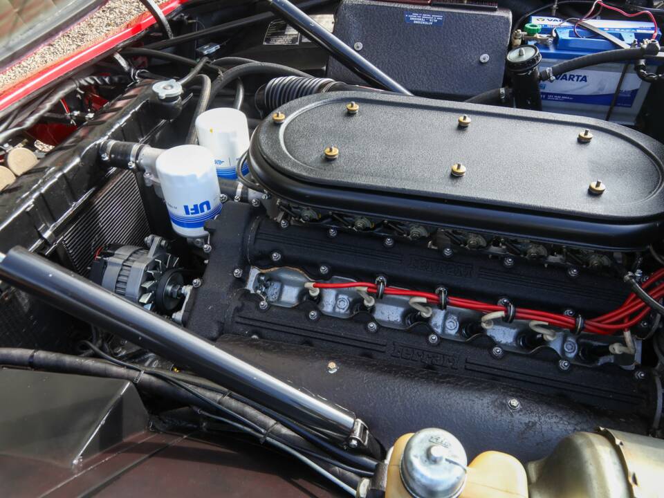 Afbeelding 50/50 van Ferrari 365 GTB/4 Daytona (1973)