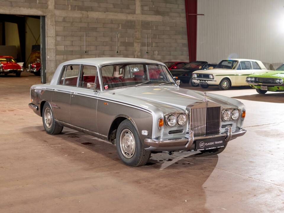 Imagen 7/74 de Rolls-Royce Silver Shadow I (1971)