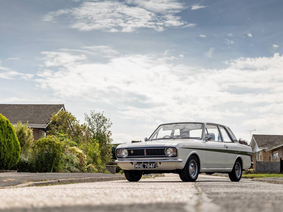 Afbeelding 34/35 van Ford Lotus Cortina (1968)