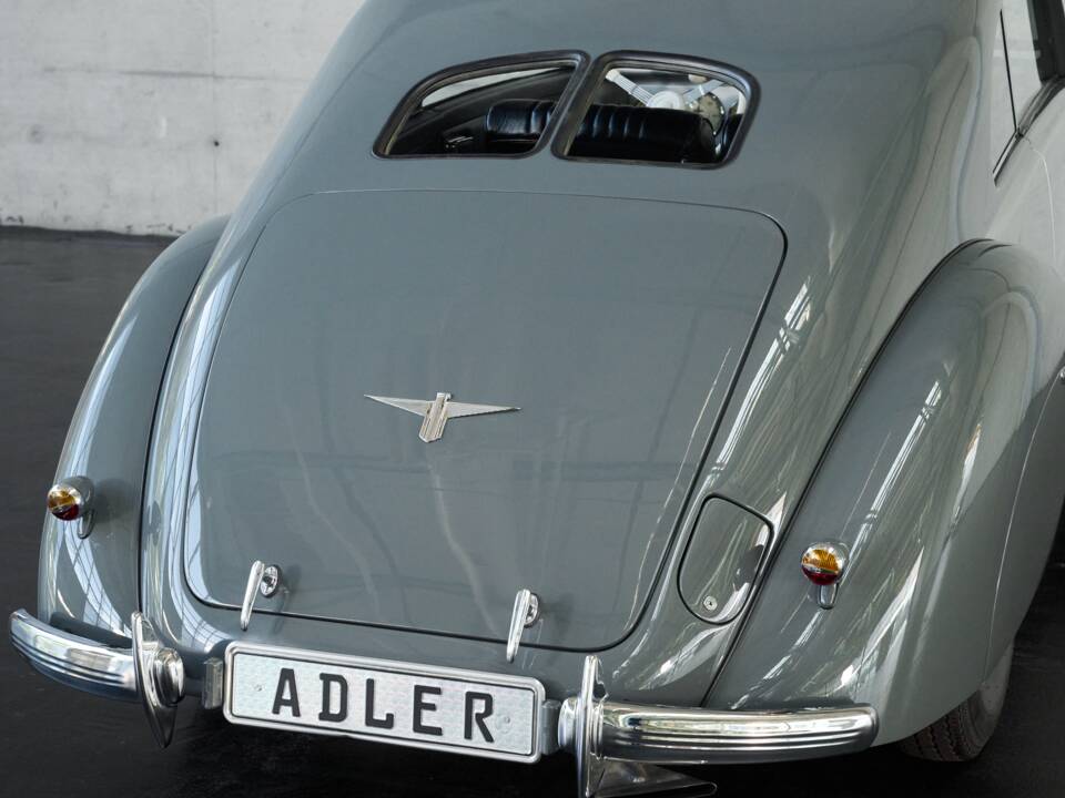 Immagine 30/50 di Adler 2.5 Litre Sport (1938)