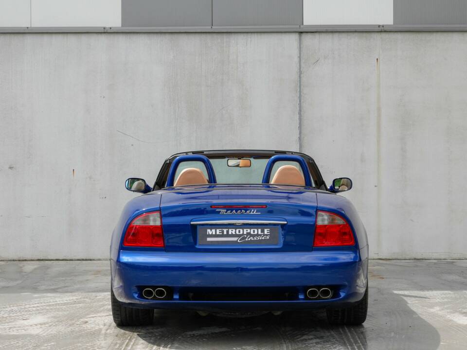 Image 29/44 of Maserati Spyder 4200 Cambiocorsa (2003)
