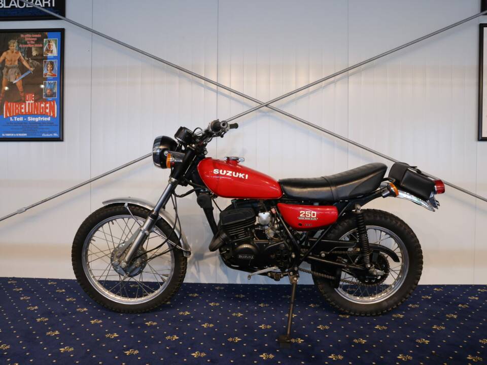 Immagine 17/23 di Suzuki TS 250 (1900)