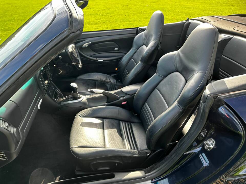 Bild 56/81 von Porsche 911 Turbo (2004)