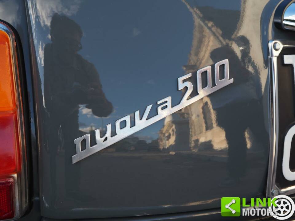Immagine 46/50 di FIAT 500 F (1967)