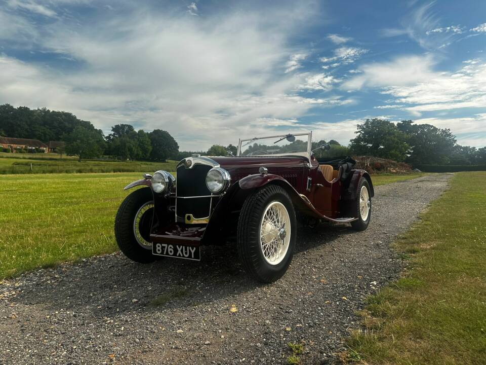 Image 12/58 of Lea-Francis 14 Sport (1950)
